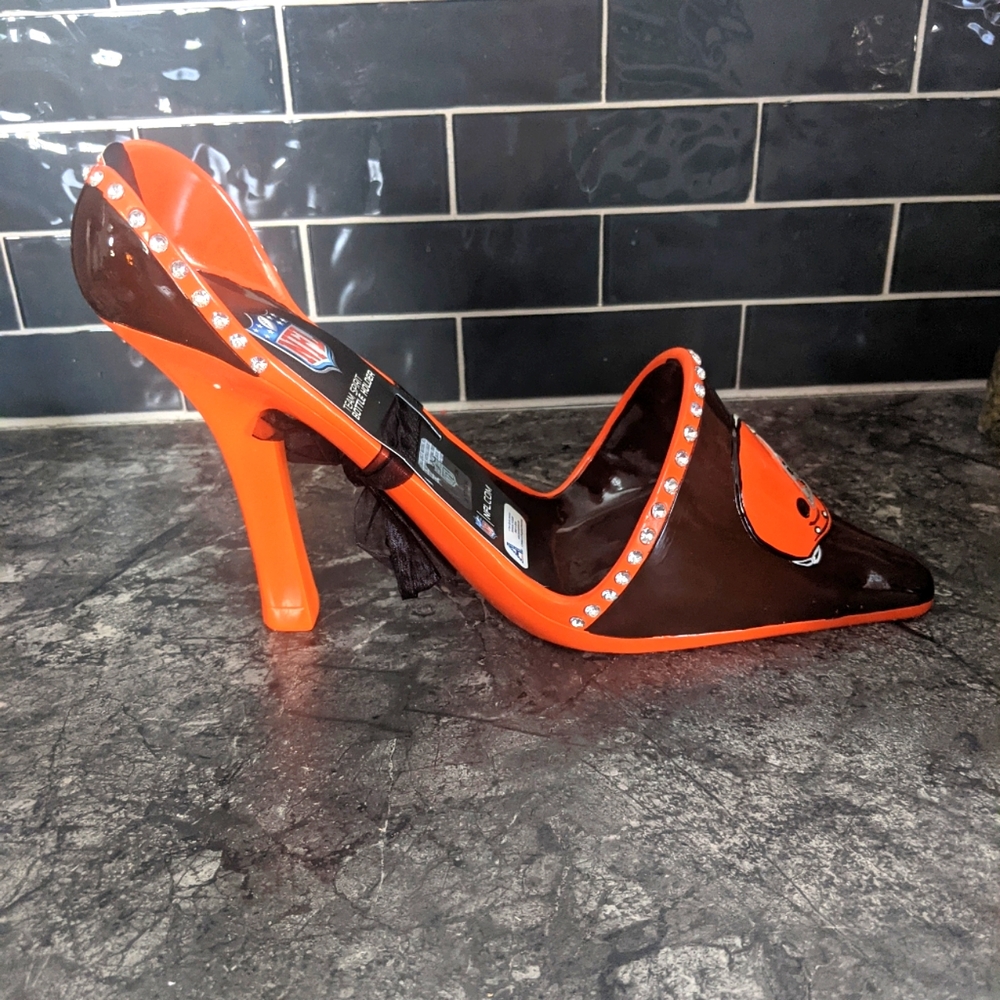 Cleveland Browns bottle holder